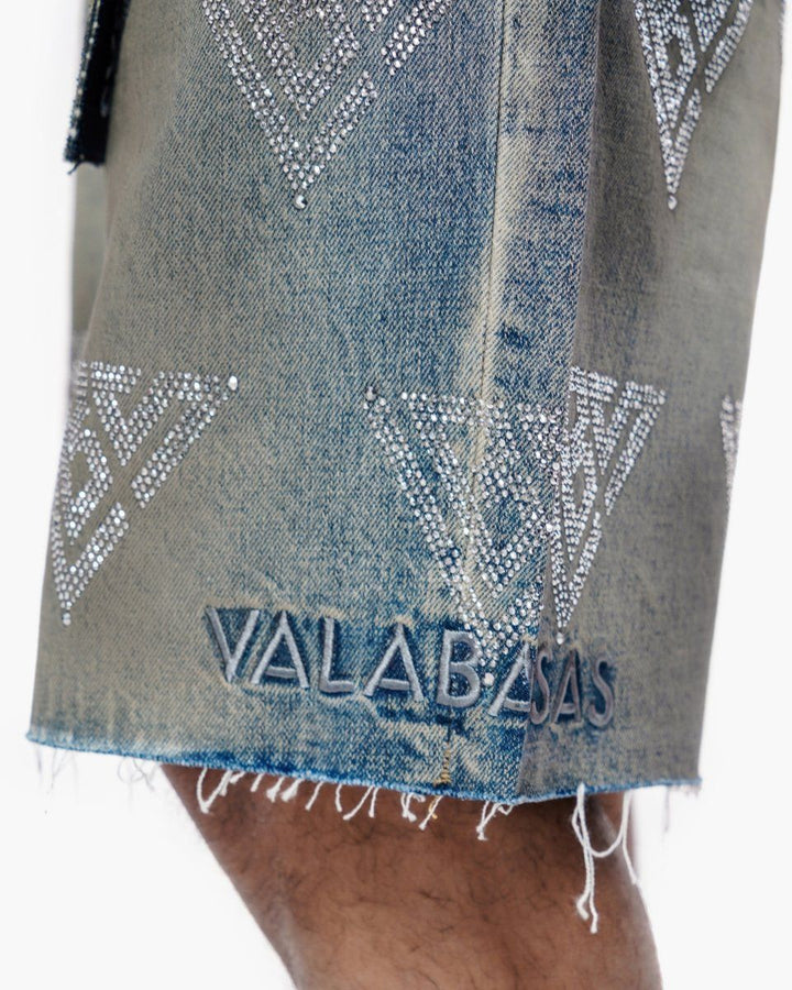 Palace Dirty Wash Jorts