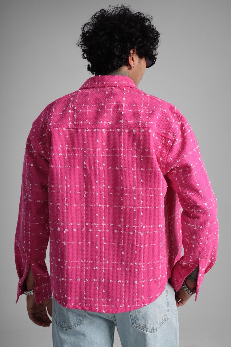 Riches Chanel Shirt (Pink)
