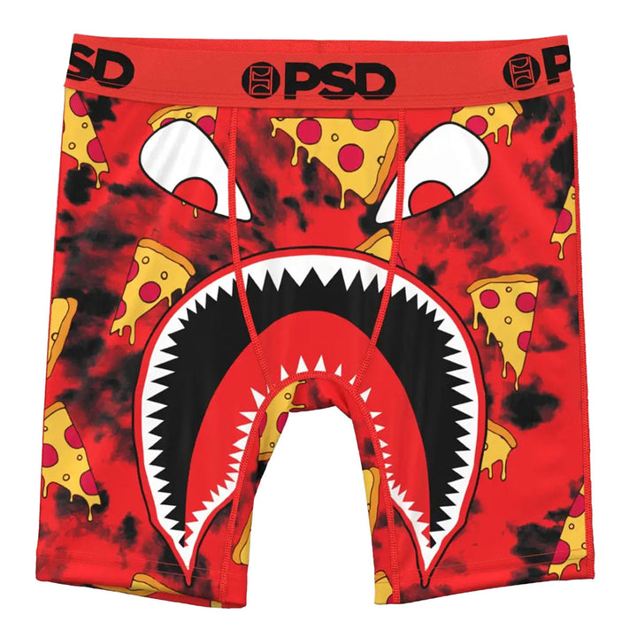 WF Pizza Drip Youth Boxer Briefs (Multi)
