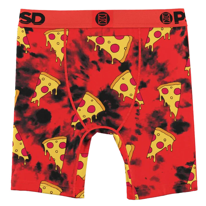 WF Pizza Drip Youth Boxer Briefs (Multi)