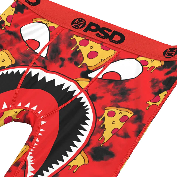 WF Pizza Drip Youth Boxer Briefs (Multi)