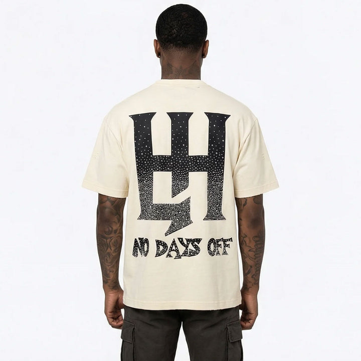 Praying Angel Tee (Cream)