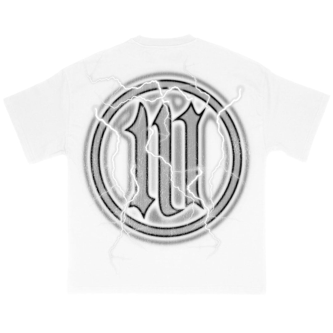 Camiseta Punker (blanca)