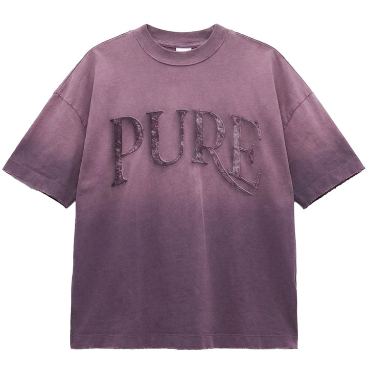 Rustic Inner Circle Tee (Purple)