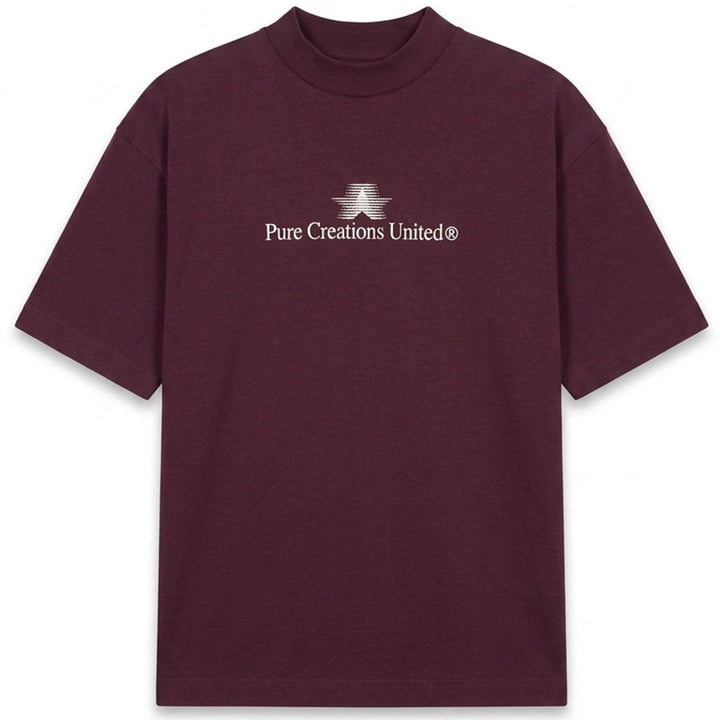 Still Hungry Burgundy Tee