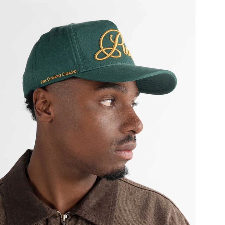 Highland Cap (Green)