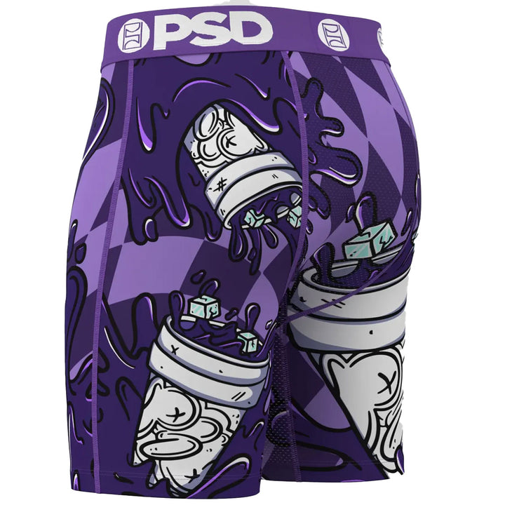 Purp Drank Boxer Briefs (Multi)