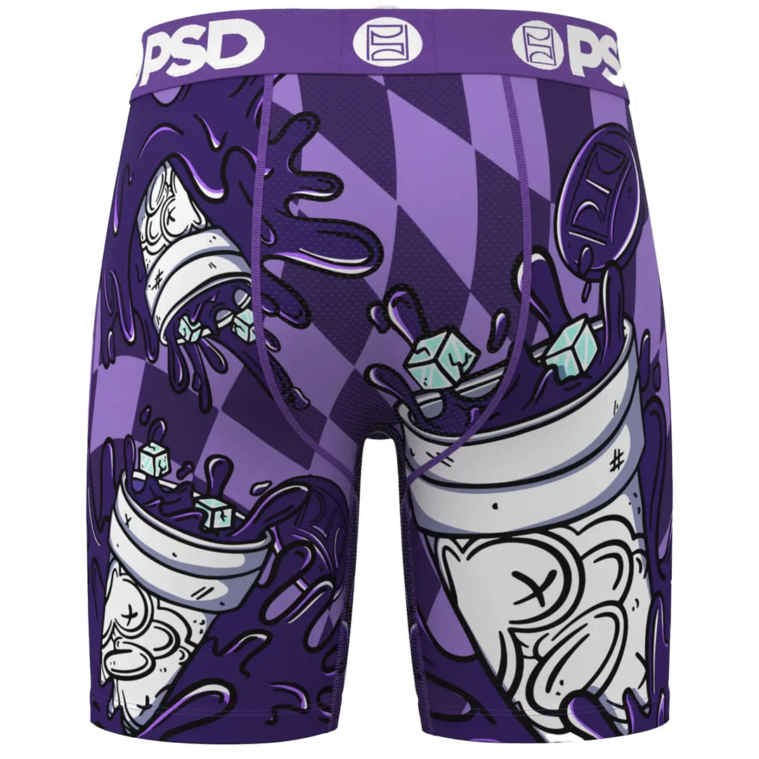 Purp Drank Boxer Briefs (Multi)