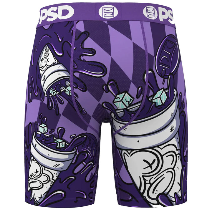 Purp Drank Boxer Briefs (Multi)