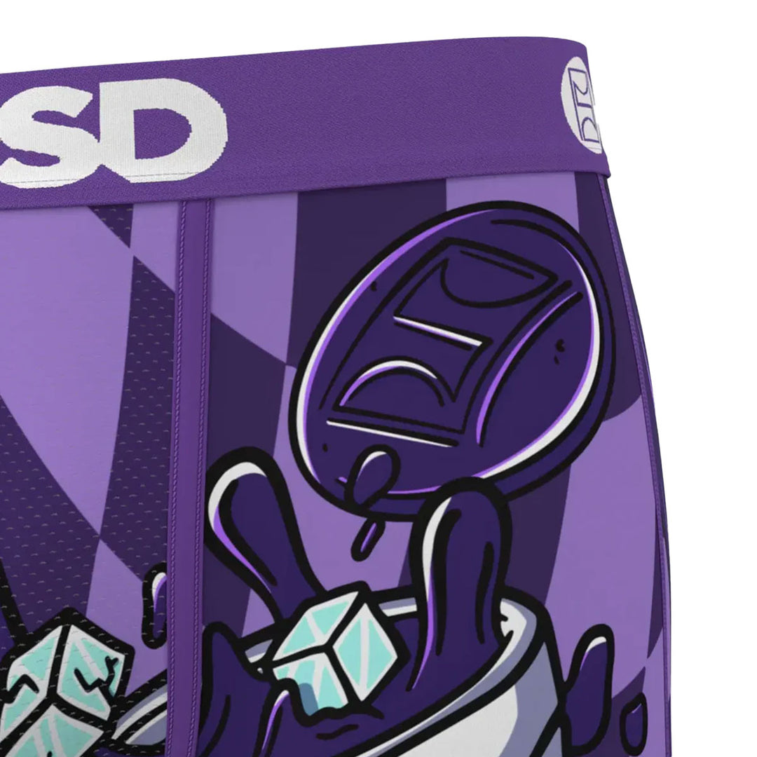 Purp Drank Boxer Briefs (Multi)