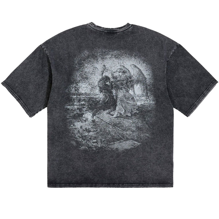 Reckoning Tee (Black Ice)