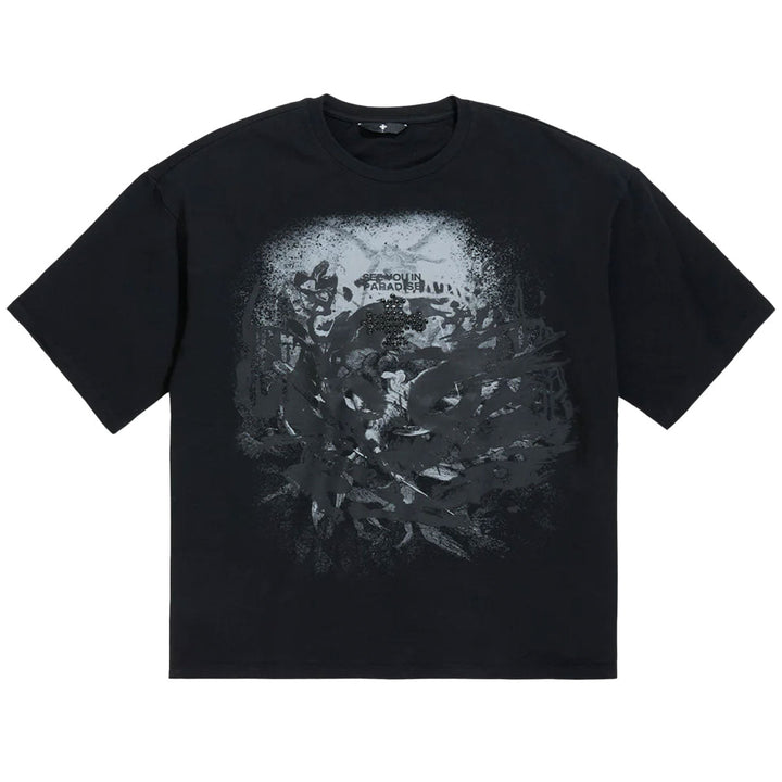 Reckoning Tee (Jet Black)