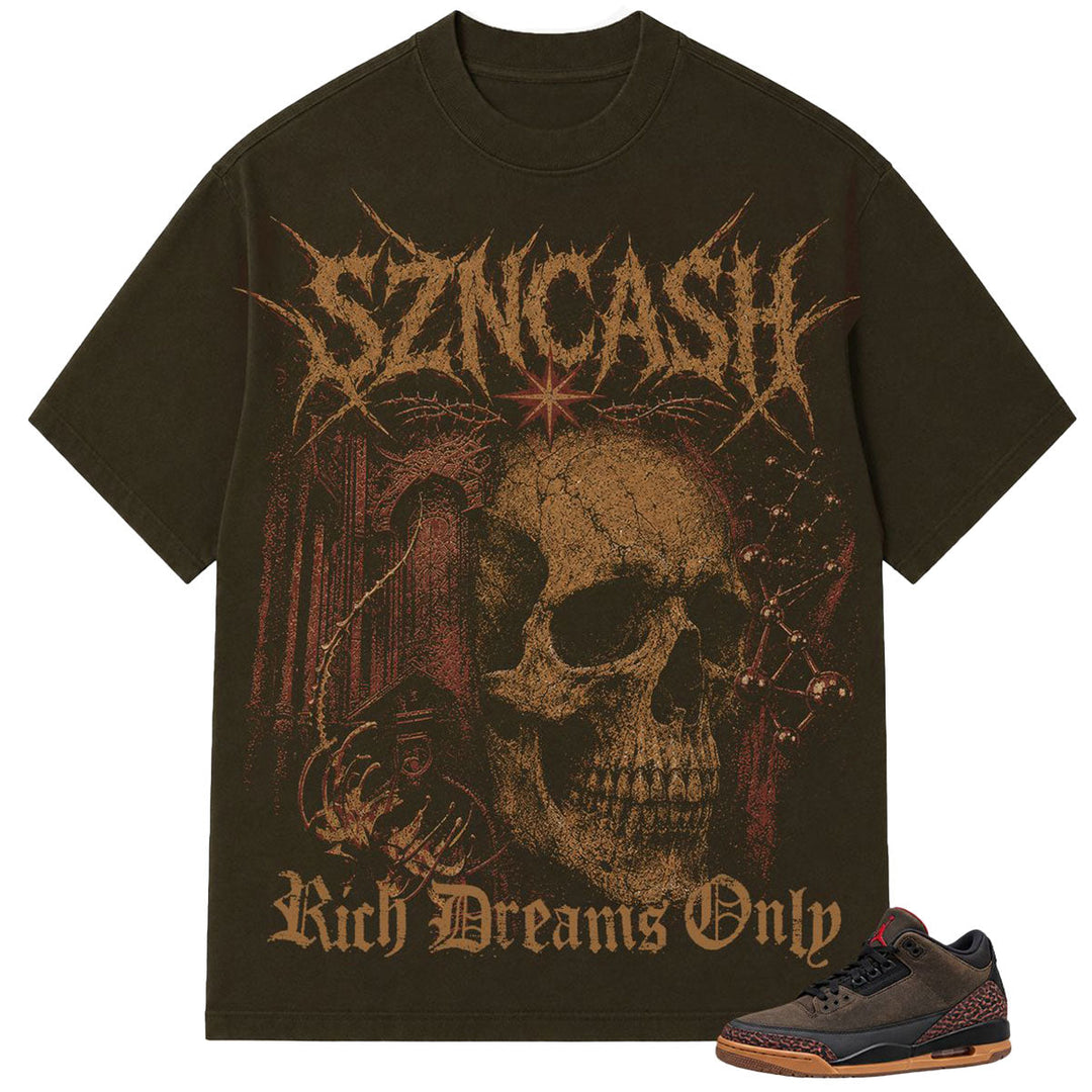 Rich Dreams Tee (Java)