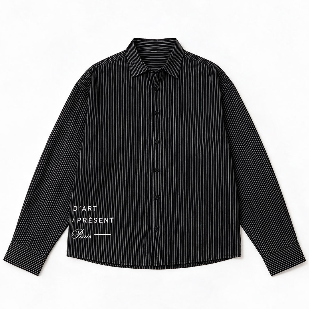 Creatur Shirt (Black)