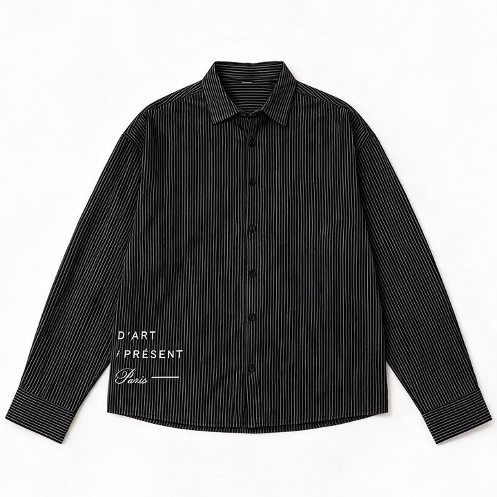 Creatur Shirt (Black)
