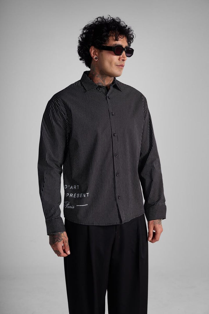 Creatur Shirt (Black)