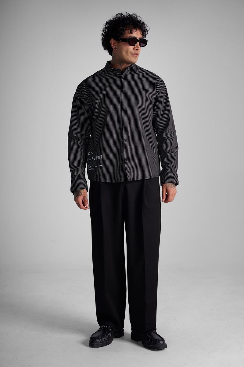 Creatur Shirt (Black)