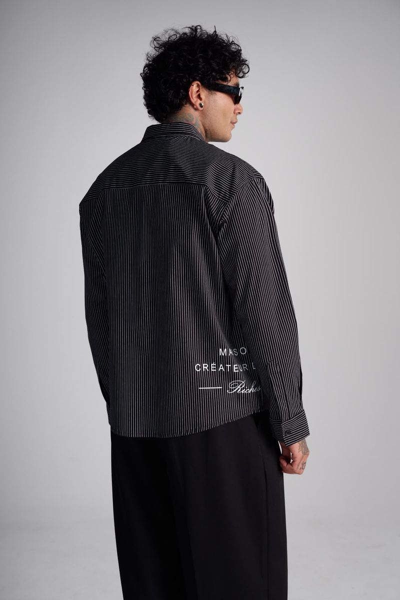 Creatur Shirt (Black)