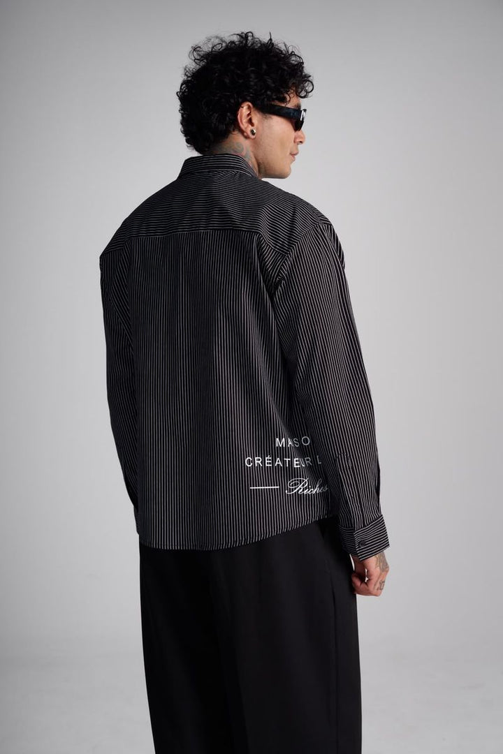 Creatur Shirt (Black)
