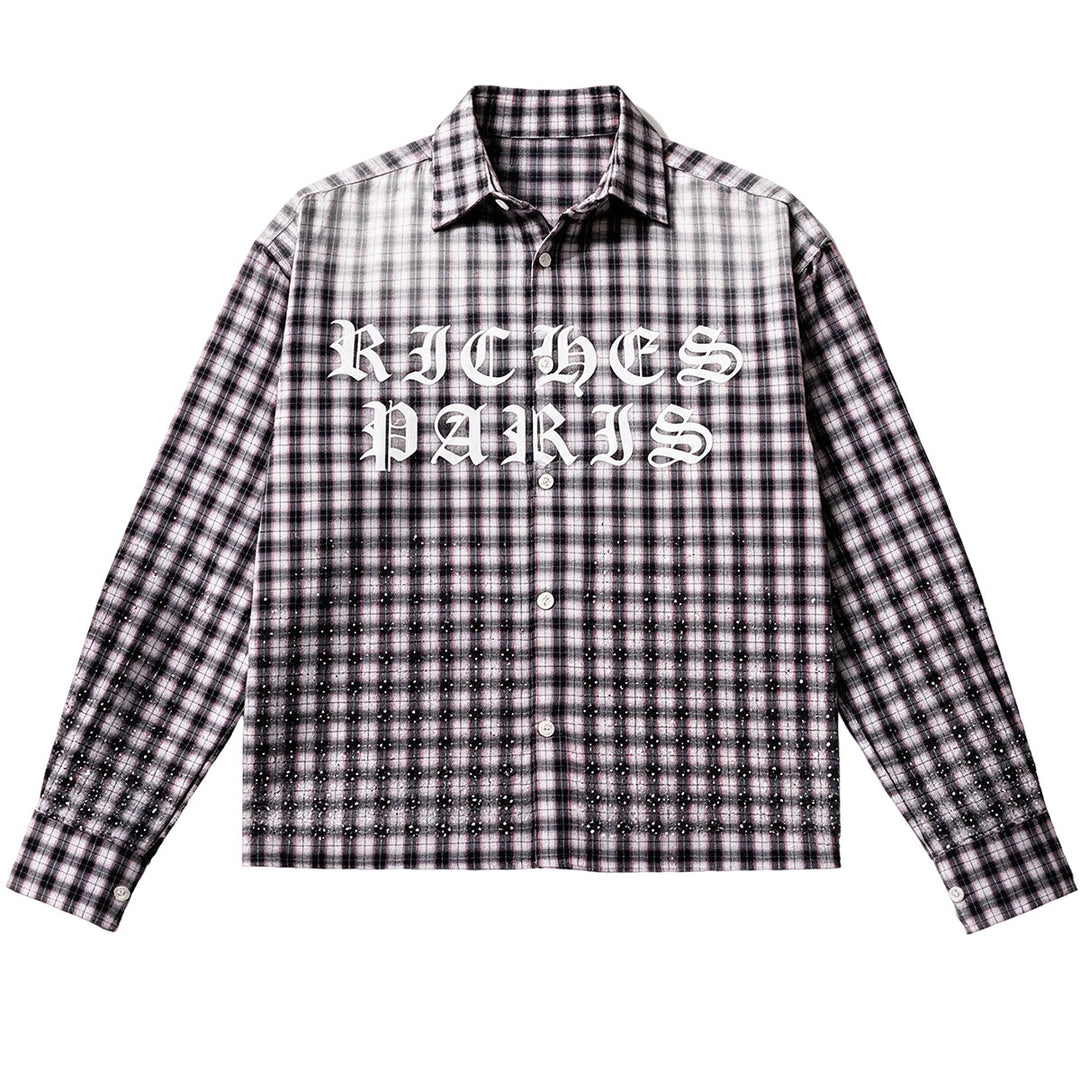 Riches Chrome Shirt (Black)