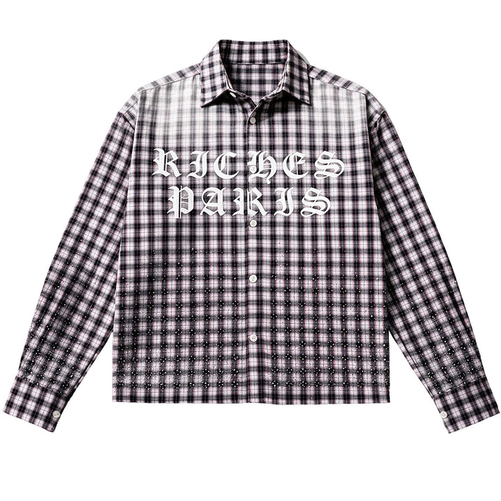 Riches Chrome Shirt (Black)