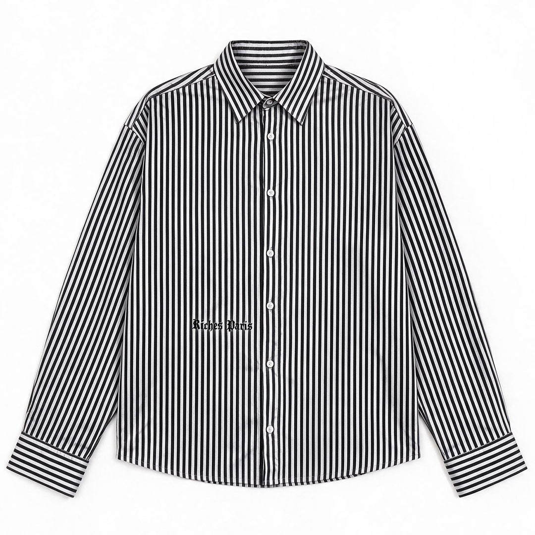 Riches Raye Shirt (Black)