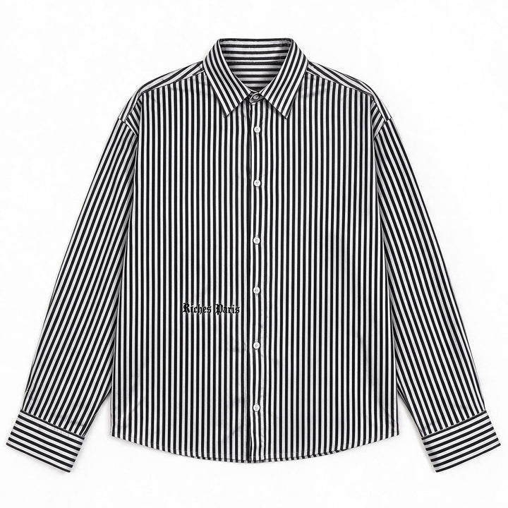 Riches Raye Shirt (Black)