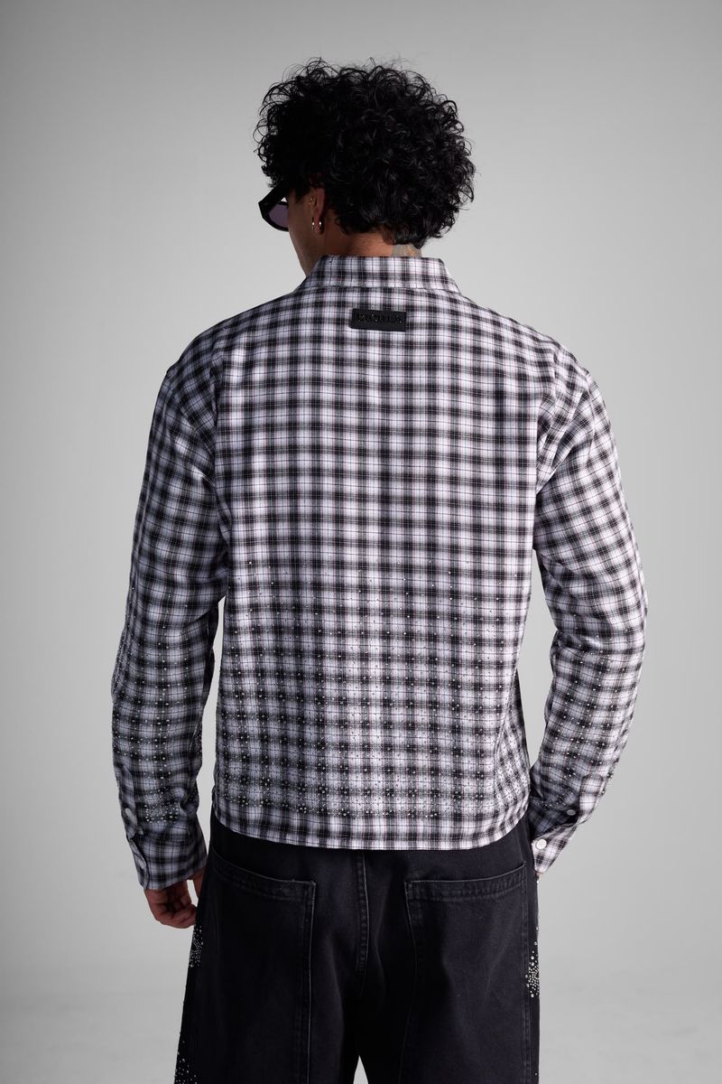 Riches Chrome Shirt (Black)
