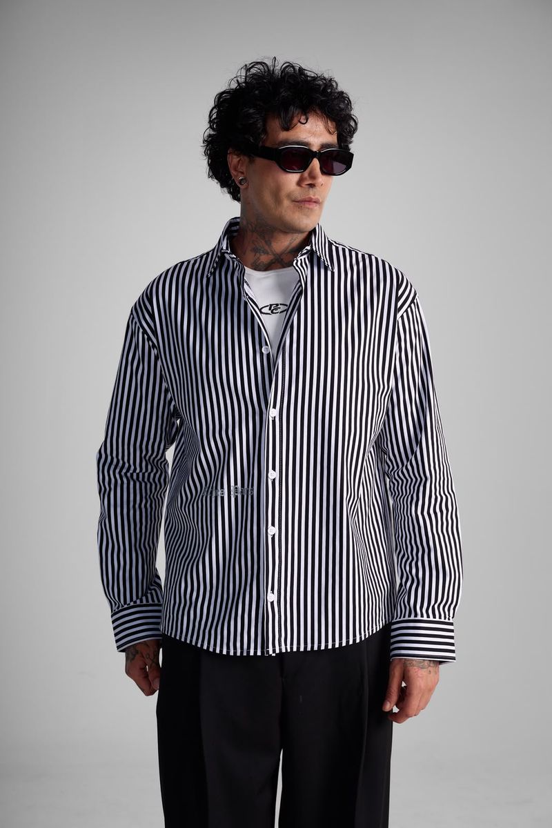 Riches Raye Shirt (Black)