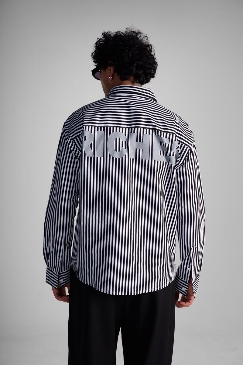 Riches Raye Shirt (Black)