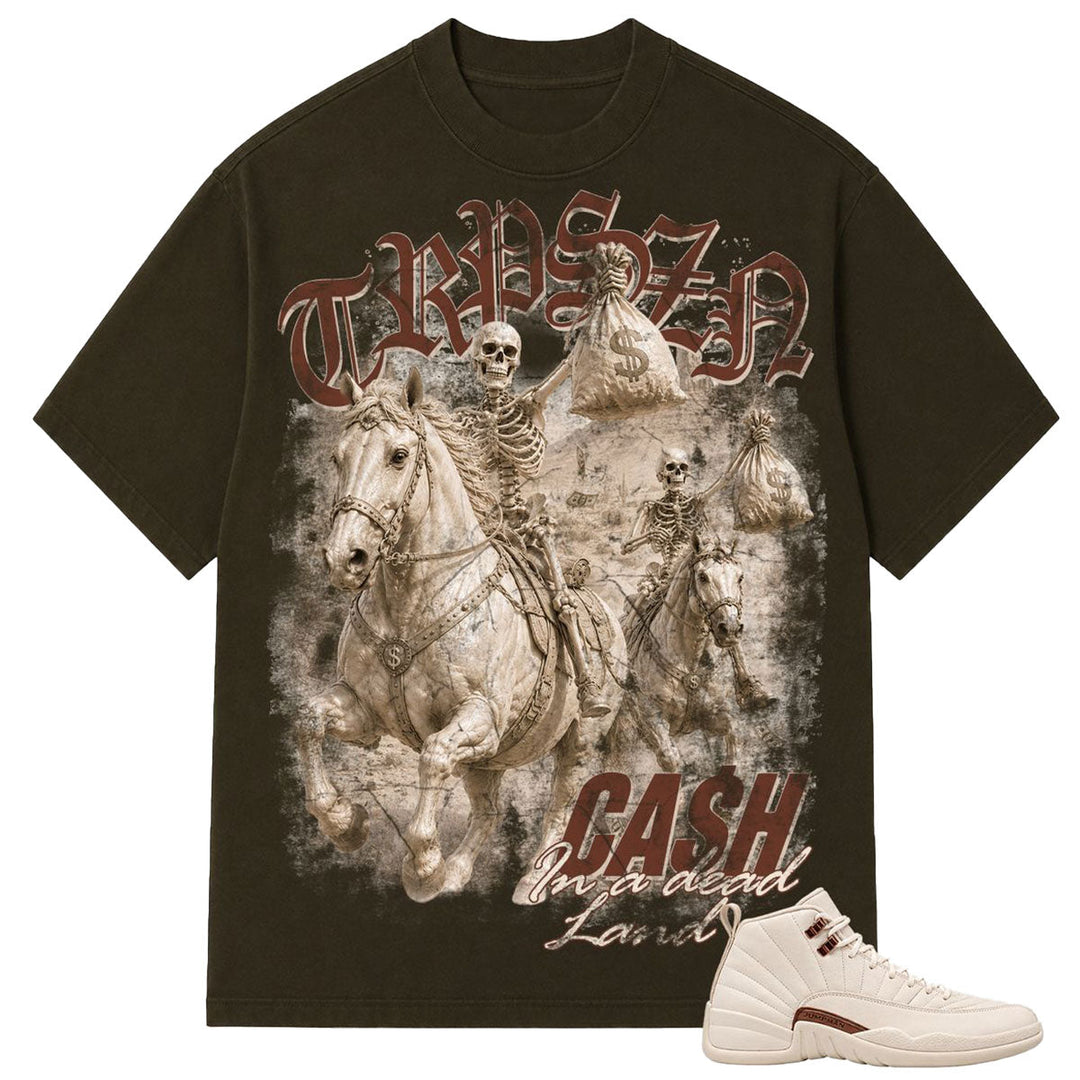 Ride for Riches Tee (Java)
