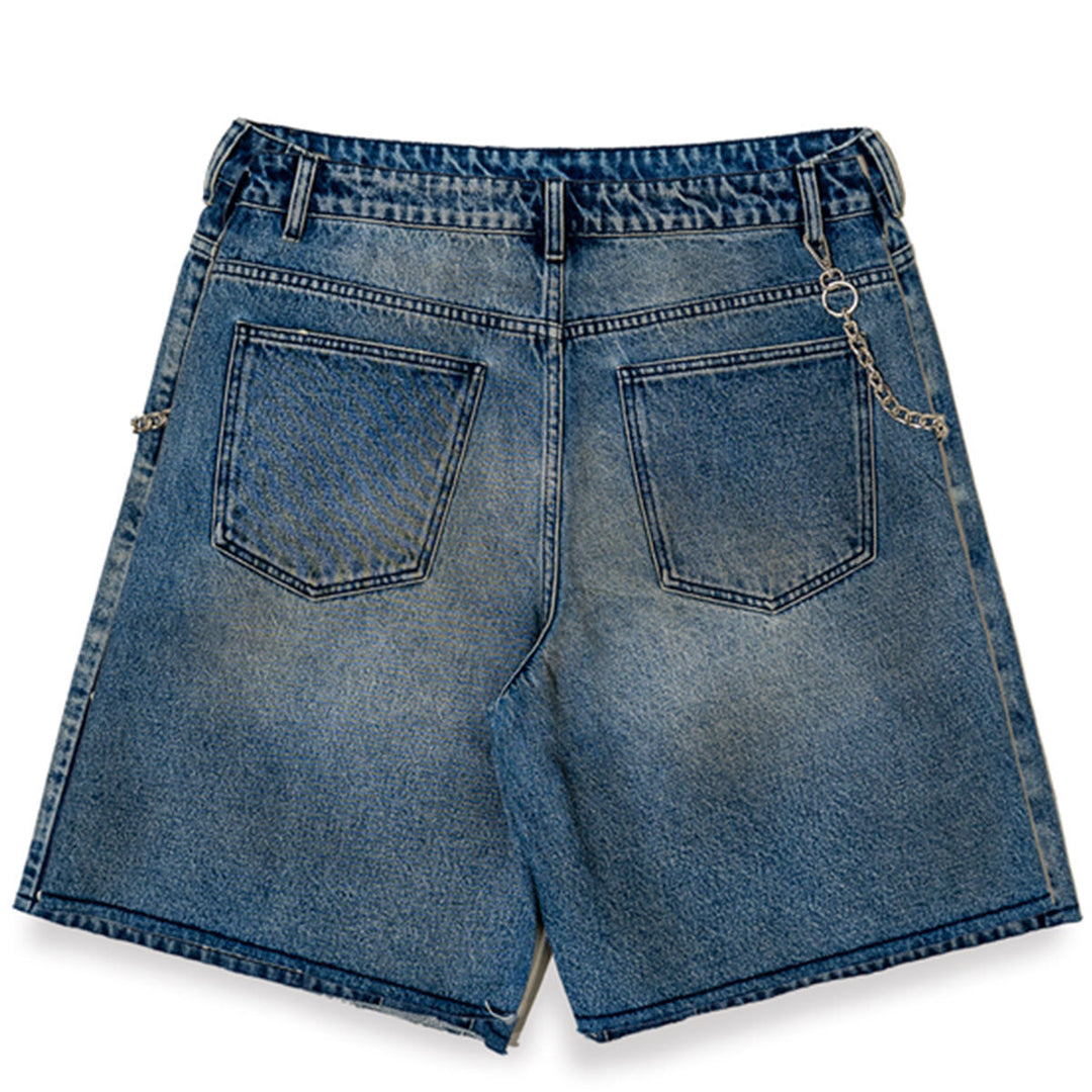 Righteous Jorts (Blue)