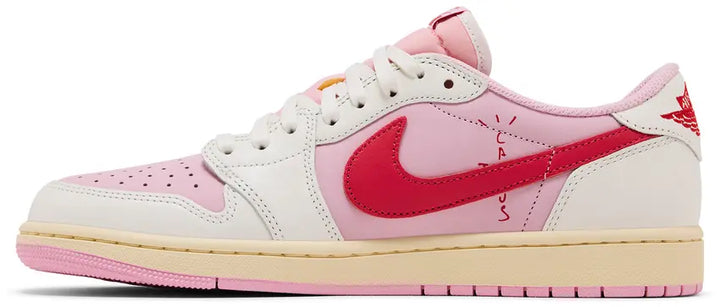 Travis Scott x Air Jordan 1 Retro Low OG &