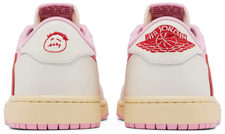 Travis Scott x Air Jordan 1 Retro Low OG &