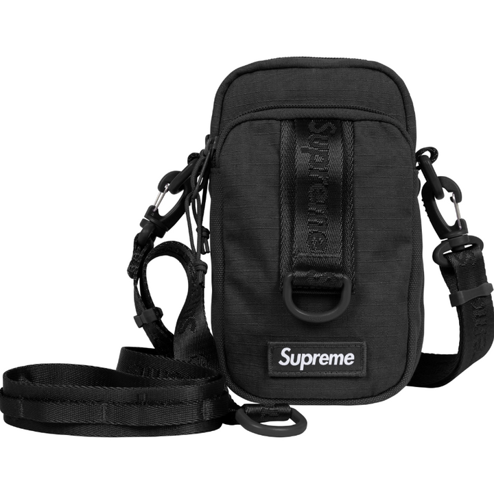 Shoulder Bag (Black)