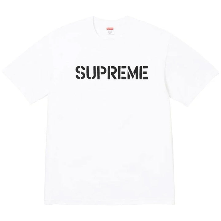 Hard Tee (White)
