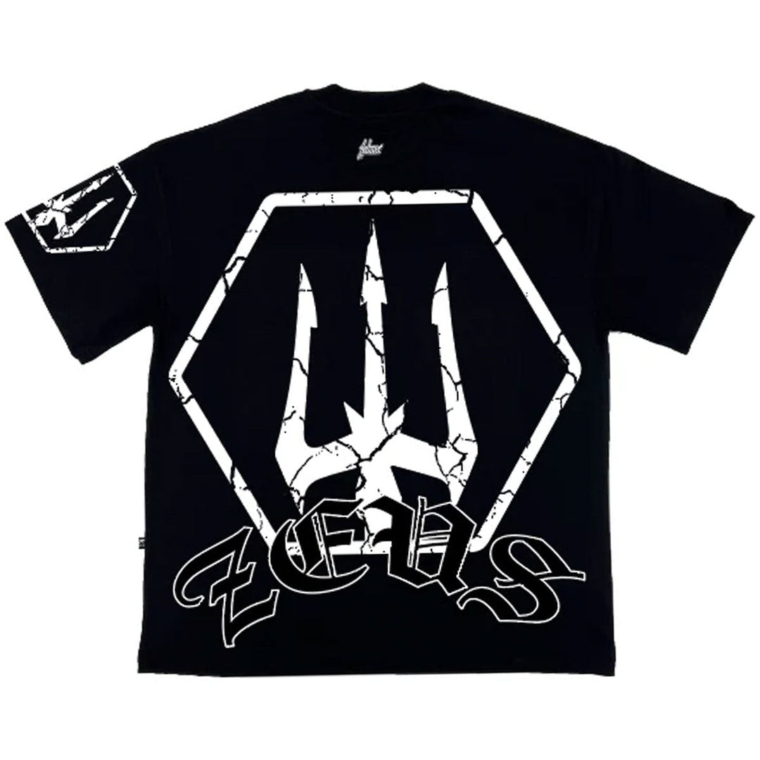 Thunder Robot Tee (Black)