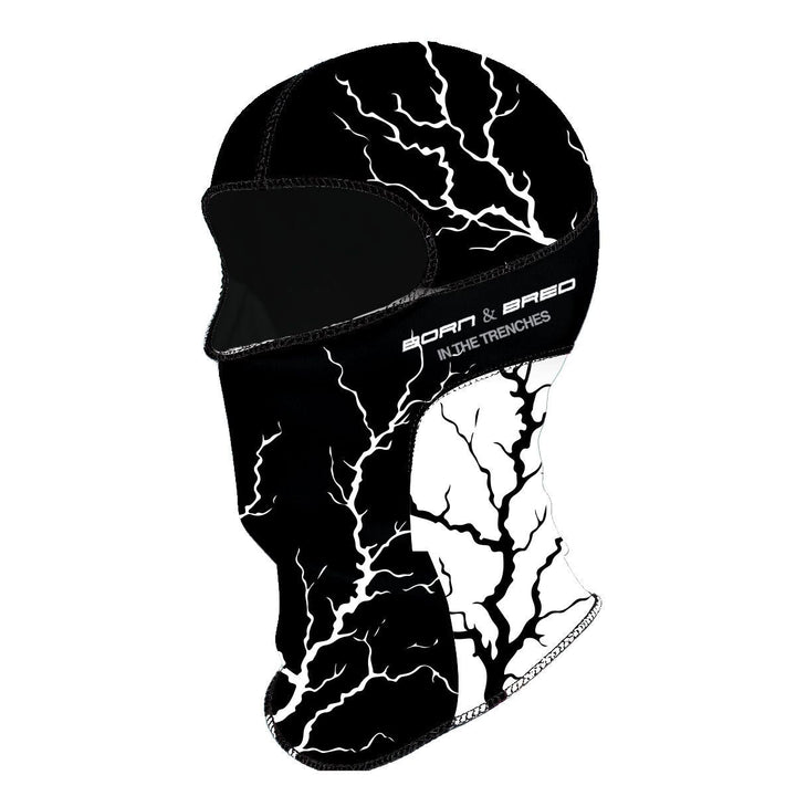 Pasamontañas Trenches Shock