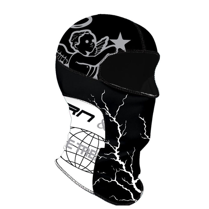 Pasamontañas Trenches Shock