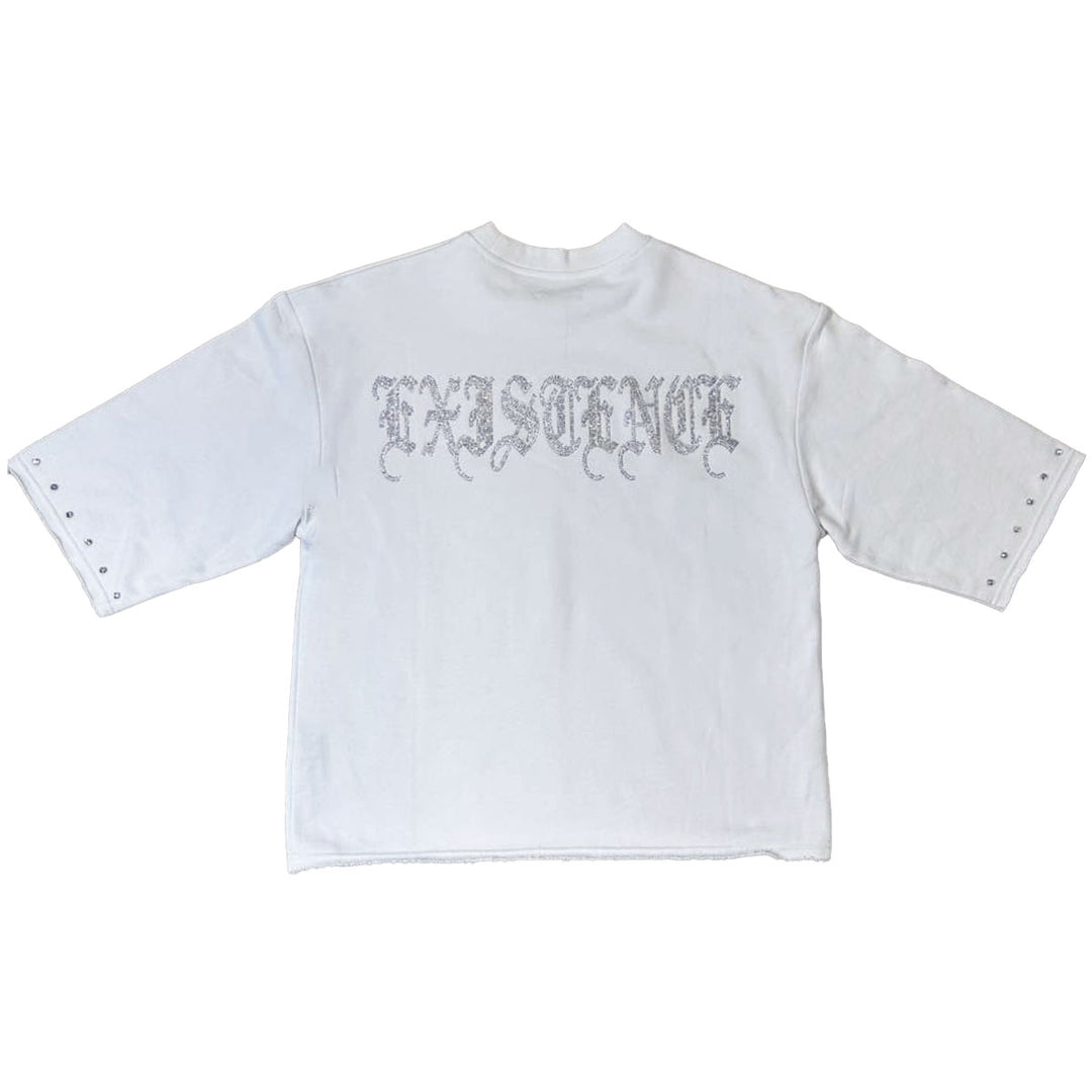 Kids Angel Arrow Tee (White)