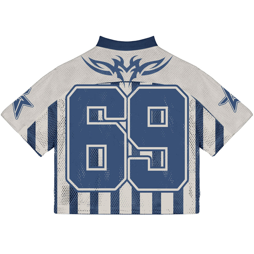 Varsity Jersey (Blue)