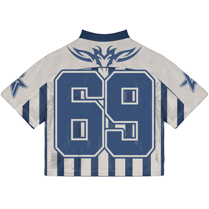 Varsity Jersey (Blue)