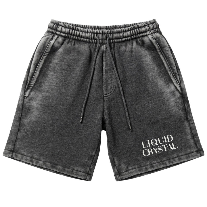 Vintage Shorts (Black Ice)