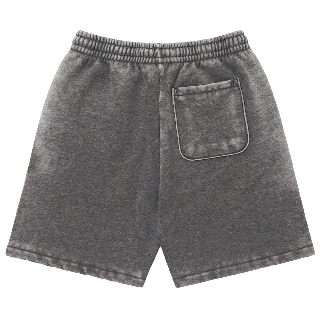 Vintage Shorts (Heather Grey)