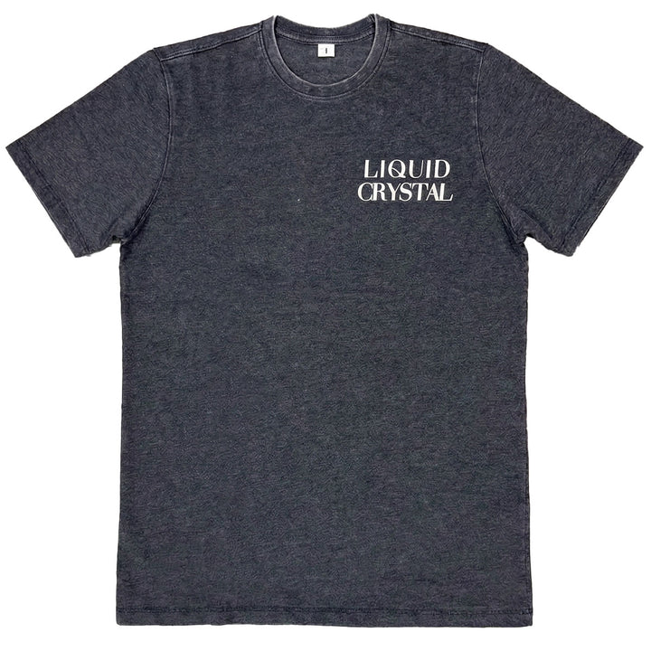 Vintage Tee (Black Ice)