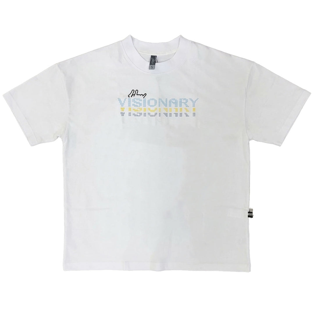 Visionary Dot Oversize (White)