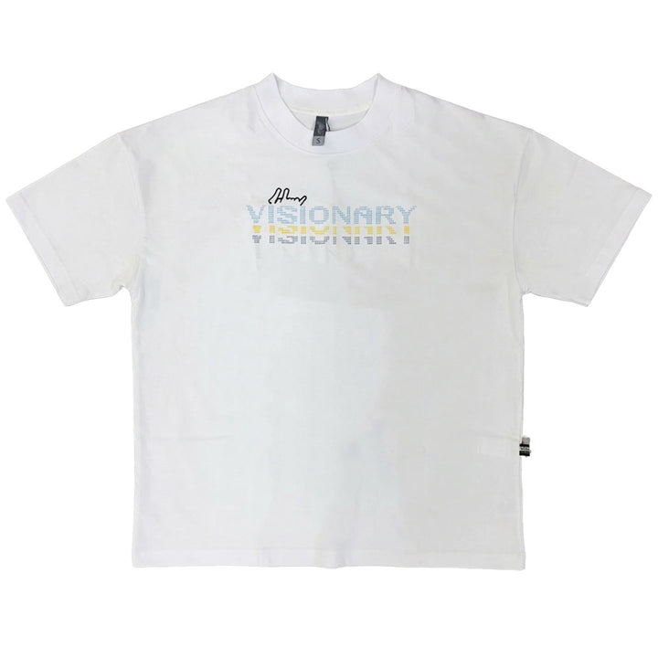Visionary Dot Oversize (White)