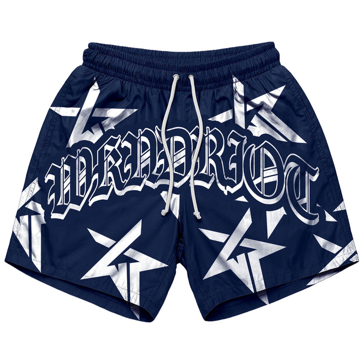 SX Shorts (Blue)