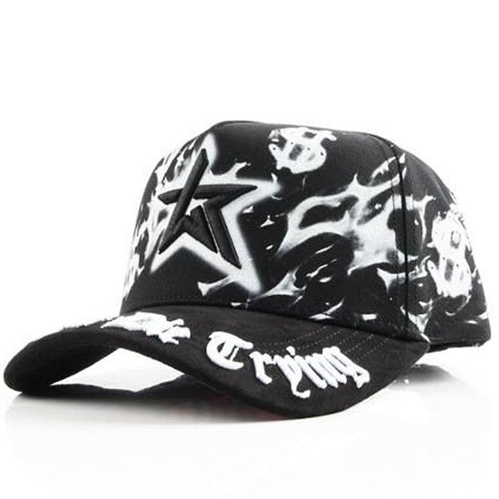 Get Rich or Die Trying Hat (Black)