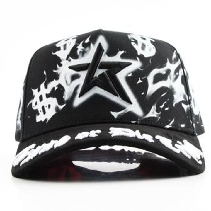Get Rich or Die Trying Hat (Black)